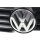 Kühlergrill 3B0853653C VW Passat 3B Grill original Frontgrill schwarz