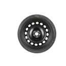 Notrad Audi A3 8L TT VW Golf 4 Bora 3,5 x18 ET38 LK 5x100 125/70R18 1J0601027M