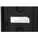 Verkleidung Kofferraumboden 8N7863463 Audi TT 8N Roadster hinten schwarz soul