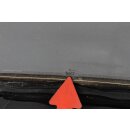 Heckspoiler 8N7827933 Audi TT 8N Roadster LZ7X Nimbusgrau Spoiler Heckklappe Cabrio
