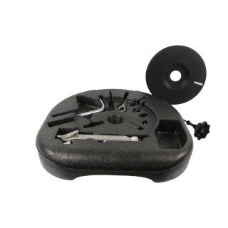 Bordwerkzeug Wagenheber Abschleppöse Audi TT 8N 8N0012109J-8N0011031B-4B0805616A