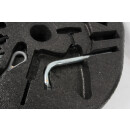 Bordwerkzeug Wagenheber Abschleppöse Audi TT 8N 8N0012109J-8N0011031B-4B0805616A