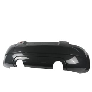 Stoßstange hinten Audi TT 8N Coupe-Roadster 8N0807511 LZ7X Nimbus Duplexauspuff