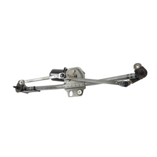 Wischermotor Scheibenwischermotor vorn Gestänge Audi TT 8N 8N1955023-8N0955113A