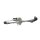 Wischermotor Scheibenwischermotor vorn Gestänge Audi TT 8N 8N1955023-8N0955113A