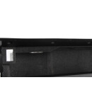 Handschuhfach Ablagefach vorne rechts Audi TT 8N 8N1857095 schwarz soul quattro