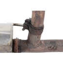 Eisenmann Endschalldämpfer 2x102mm ø rund...