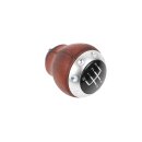 Schaltknauf 5 Gang Mokassin Audi TT 8N 8N0711141G...