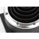 Schaltsack Schaltmanschette Schaltsackrahmen 8N0863269 Audi TT 8N schwarz