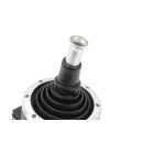 Schaltsack Schaltmanschette Schaltsackrahmen 8N0863269 Audi TT 8N schwarz