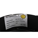 Schaltsack Schaltmanschette Schaltsackrahmen 8N0863269 Audi TT 8N schwarz
