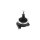 Schaltsack Schaltmanschette Schaltsackrahmen 8N0863269 Audi TT 8N schwarz