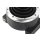 Schaltsack Schaltmanschette Schaltsackrahmen 8N0863269 Audi TT 8N schwarz