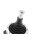 Schaltsack Schaltmanschette Schaltsackrahmen 8N0863269 Audi TT 8N schwarz