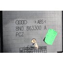 Ablagefach 8N0863300A Mittelkonsole vorne Audi TT 8N Staufach schwarz soul