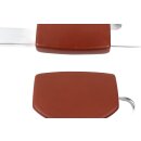Alustreben Haltegriff Armaturenbrett links + rechts Audi TT 8N Mokassin-Leder