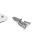 Alustreben Haltegriff Armaturenbrett links + rechts Audi TT 8N Mokassin-Leder