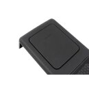 Rückwandverkleidung 8N7868573B Abdeckung Rückwand Audi TT 8N Roadster schwarz
