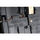 Aschenbecher Audi TT 8N 8N0857951 Zigarettenanzünder Ascher schwarz Soul