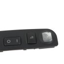 Innenraumleuchte vorne oben Lampe 8N7947111 schwarz soul Audi TT 8N Roadster
