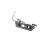 Schließteil Verdeck links 8N7871443 Audi TT Roadster 8N Fahrerseite Cabrio vorne