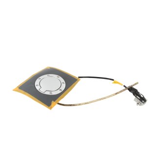 Tankdeckel Audi TT 8N Tankklappe Mulde Einschweißblech Alu 8N0809905C