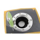 Tankdeckel Audi TT 8N Tankklappe Mulde Einschweißblech Alu 8N0809905C