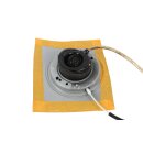 Tankdeckel Audi TT 8N Tankklappe Mulde Einschweißblech Alu 8N0809905C