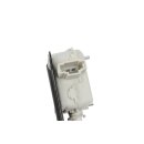 Tankdeckel Audi TT 8N Tankklappe Mulde Einschweißblech Alu 8N0809905C