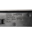 Pedalauflagen Audi TT 8N Pedale Kappen Alu Abdeckungen Fußstütze Pedalerie Set