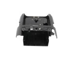 Radioblende Rahmen Alu Verkleidung Mittelkonsole Cockpit 8N0863239C Audi TT 8N