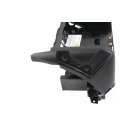Radioblende Rahmen Alu Verkleidung Mittelkonsole Cockpit 8N0863239C Audi TT 8N
