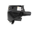 Radioblende Rahmen Alu Verkleidung Mittelkonsole Cockpit 8N0863239C Audi TT 8N