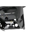 Radioblende Rahmen Alu Verkleidung Mittelkonsole Cockpit 8N0863239C Audi TT 8N