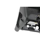 Radioblende Rahmen Alu Verkleidung Mittelkonsole Cockpit 8N0863239C Audi TT 8N