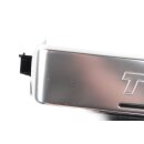 Radioblende Rahmen Alu Verkleidung Mittelkonsole Cockpit 8N0863239C Audi TT 8N