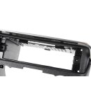 Radioblende Rahmen Alu Verkleidung Mittelkonsole Cockpit 8N0863239C Audi TT 8N