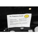 Radioblende Rahmen Alu Verkleidung Mittelkonsole Cockpit 8N0863239C Audi TT 8N