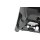 Radioblende Rahmen Alu Verkleidung Mittelkonsole Cockpit 8N0863239C Audi TT 8N