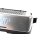 Radioblende Rahmen Alu Verkleidung Mittelkonsole Cockpit 8N0863239C Audi TT 8N
