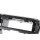 Radioblende Rahmen Alu Verkleidung Mittelkonsole Cockpit 8N0863239C Audi TT 8N