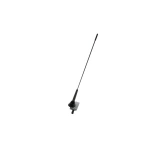 Antennenfuss Audi TT Roadster 8N 8N7035501 original Antenne Antennenbasis