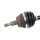 Antriebswelle links 1J0407271ER Audi TT 8N Seat Leon Skoda VW Golf 4 180PS
