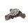 Achsschenkel vorne Rechts-Links 312mm Bremse 8N0407255E-256E Audi TT 8N S3 8L