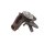 Achsschenkel vorne Rechts-Links 312mm Bremse 8N0407255E-256E Audi TT 8N S3 8L