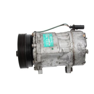 Klimakompressor 1J0820803F VW Golf 4- Audi A3 8L TT 8N Seat-Skoda Klima Sanden