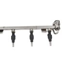 Einspritzleiste 06A133681B-06A906031S Einspritzdüsen 4xAudi TT 8N 180PS 1,8T VW Seat