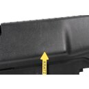 Verkleidung Heckblech innen Kofferraum schwarz 8N0863471B Audi TT 8N