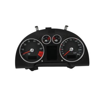 Tacho 8N1920880C Audi TT 8N 1,8T 180PS Kombiinstrument MFA