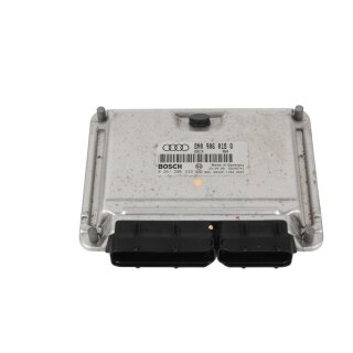 Motorsteuergerät 8N0906018Q Audi TT 8N 132 kW-180 PS Steuergerät APP Motor